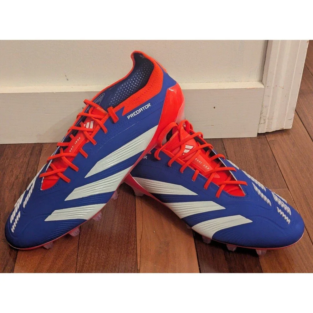 Adidas Predator Elite 2024 AG Artificial Turf Size 9 Advancement Pack Cleats